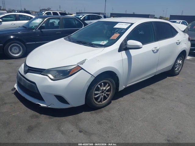 Toyota COROLLA L 2016 5YFBURHE9GP431700 Image 2