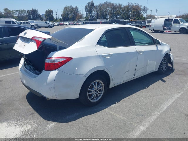 Toyota COROLLA L 2016 5YFBURHE9GP431700 Image 4