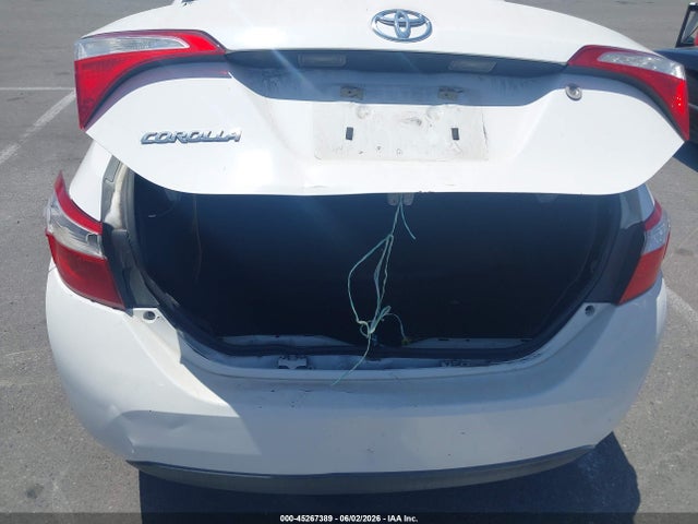 Toyota COROLLA L 2016 5YFBURHE9GP431700 Image 6