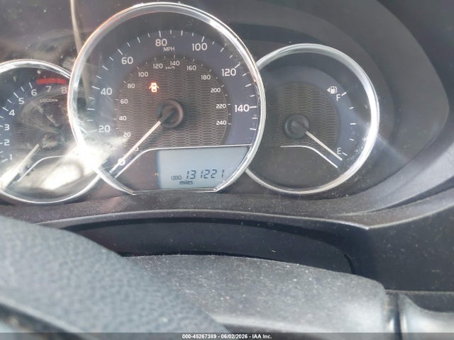 Toyota COROLLA L 2016 5YFBURHE9GP431700 Image 7