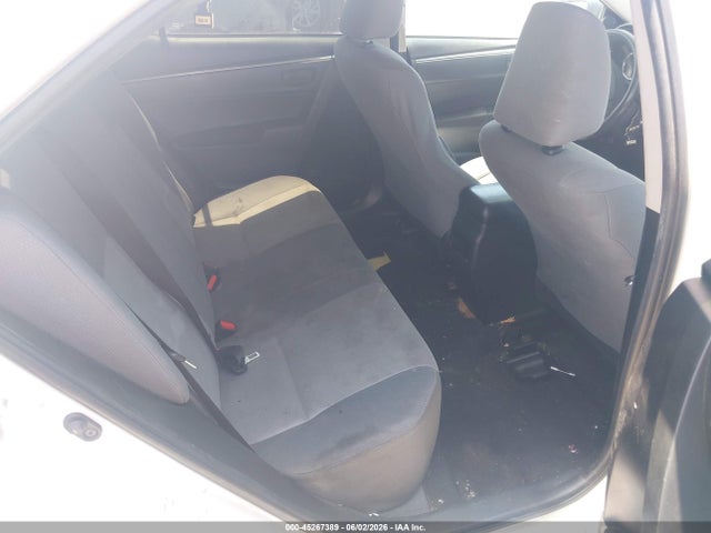 Toyota COROLLA L 2016 5YFBURHE9GP431700 Image 8