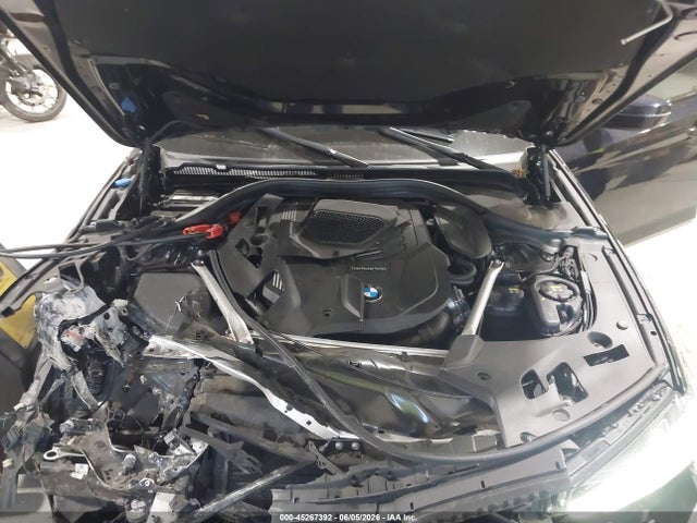 Aukcja sprzedaży 2022 Bmw 540 I Xdrive, vin: WBA73BJ05NWX68221, numer aukcji: 45267392