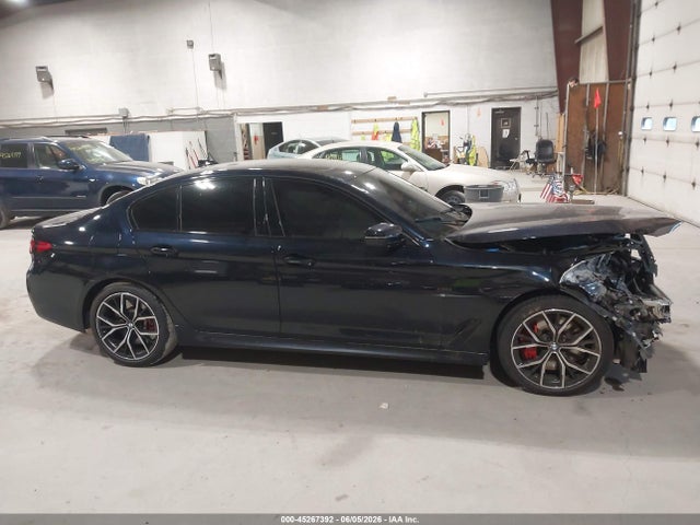 Aukcja sprzedaży 2022 Bmw 540 I Xdrive, vin: WBA73BJ05NWX68221, numer aukcji: 45267392