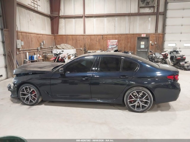 Aukcja sprzedaży 2022 Bmw 540 I Xdrive, vin: WBA73BJ05NWX68221, numer aukcji: 45267392