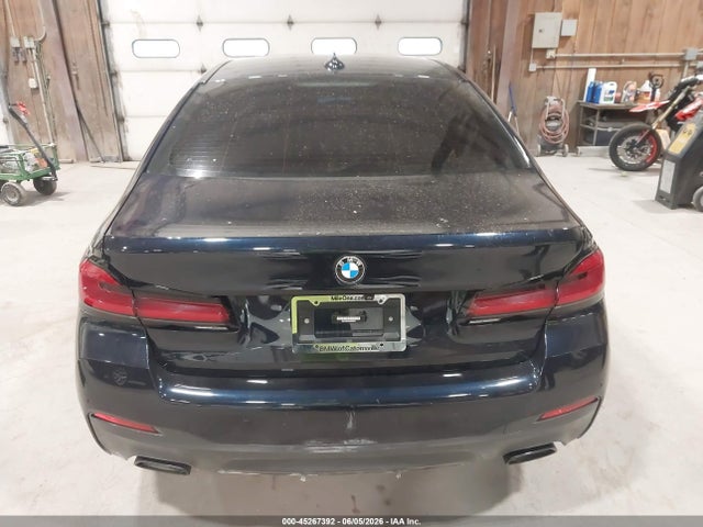Aukcja sprzedaży 2022 Bmw 540 I Xdrive, vin: WBA73BJ05NWX68221, numer aukcji: 45267392