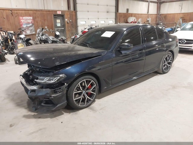 Aukcja sprzedaży 2022 Bmw 540 I Xdrive, vin: WBA73BJ05NWX68221, numer aukcji: 45267392