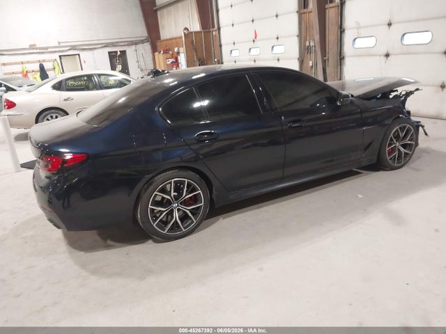 Aukcja sprzedaży 2022 Bmw 540 I Xdrive, vin: WBA73BJ05NWX68221, numer aukcji: 45267392