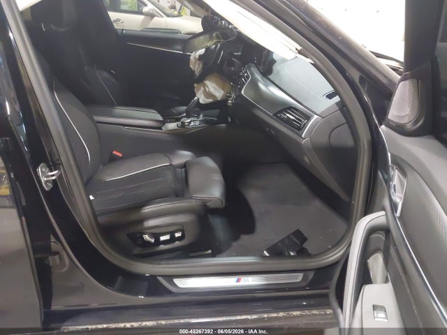 Aukcja sprzedaży 2022 Bmw 540 I Xdrive, vin: WBA73BJ05NWX68221, numer aukcji: 45267392