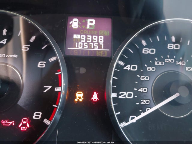 2011 Subaru Outback 2.5i Limited მანქანა იყიდება აუქციონზე, vin: 4S4BRBLCXB3350457, აუქციონის ნომერი: 45267397