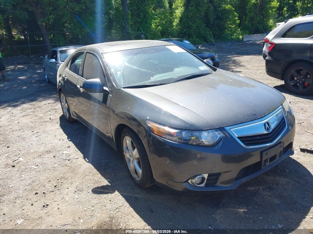 2011 Acura Tsx 2.4 მანქანა იყიდება აუქციონზე, vin: JH4CU2F68BC003043, აუქციონის ნომერი: 45267398