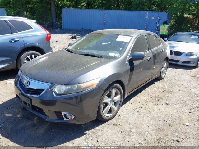 2011 Acura Tsx 2.4 მანქანა იყიდება აუქციონზე, vin: JH4CU2F68BC003043, აუქციონის ნომერი: 45267398