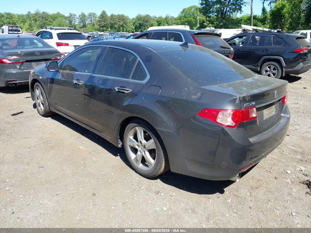 2011 Acura Tsx 2.4 მანქანა იყიდება აუქციონზე, vin: JH4CU2F68BC003043, აუქციონის ნომერი: 45267398