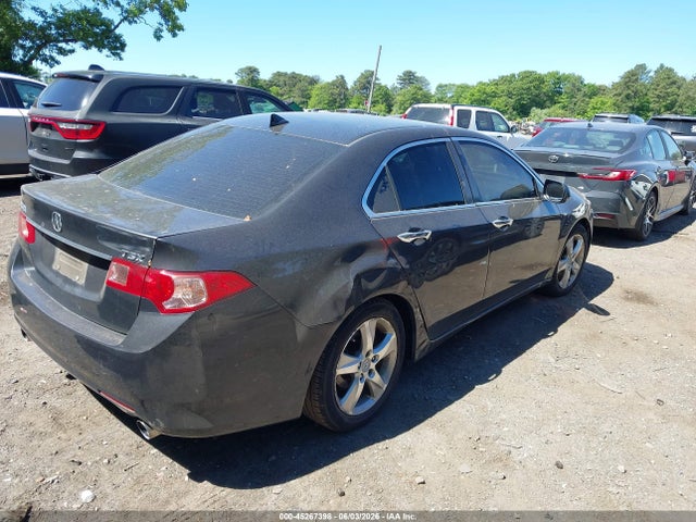2011 Acura Tsx 2.4 მანქანა იყიდება აუქციონზე, vin: JH4CU2F68BC003043, აუქციონის ნომერი: 45267398