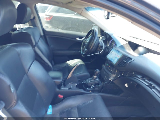 2011 Acura Tsx 2.4 მანქანა იყიდება აუქციონზე, vin: JH4CU2F68BC003043, აუქციონის ნომერი: 45267398