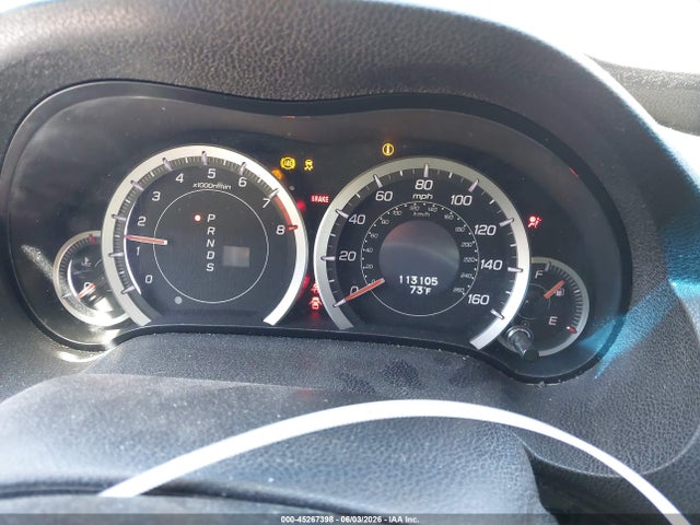 2011 Acura Tsx 2.4 მანქანა იყიდება აუქციონზე, vin: JH4CU2F68BC003043, აუქციონის ნომერი: 45267398