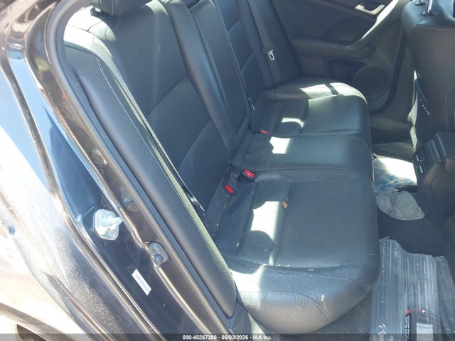 2011 Acura Tsx 2.4 მანქანა იყიდება აუქციონზე, vin: JH4CU2F68BC003043, აუქციონის ნომერი: 45267398