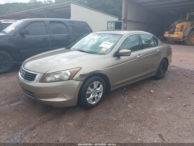 Продажа на аукционе авто 2009 Honda Accord 2.4 Lx-p, vin: 1HGCP26419A151985, номер лота: 45267403