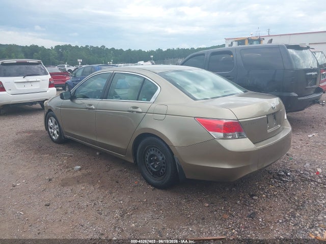 Продажа на аукционе авто 2009 Honda Accord 2.4 Lx-p, vin: 1HGCP26419A151985, номер лота: 45267403