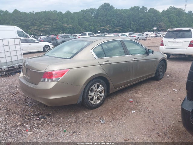 Продажа на аукционе авто 2009 Honda Accord 2.4 Lx-p, vin: 1HGCP26419A151985, номер лота: 45267403