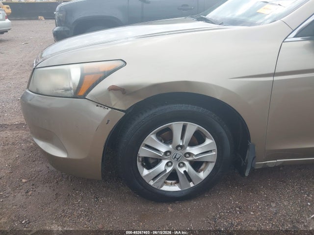 Продажа на аукционе авто 2009 Honda Accord 2.4 Lx-p, vin: 1HGCP26419A151985, номер лота: 45267403