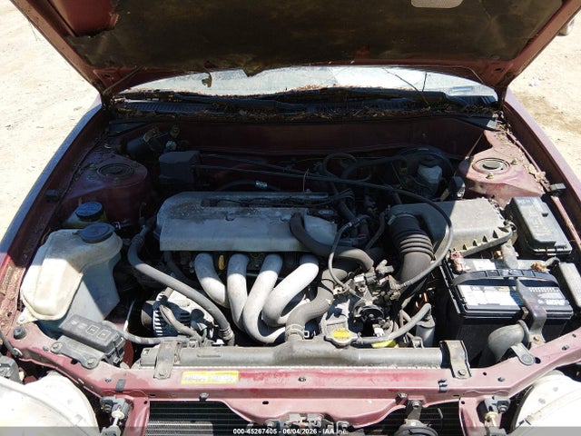 45267405 :رقم المزاد ، 2T1BR18E9WC053816 vin ، 1998 Toyota Corolla Le مزاد بيع