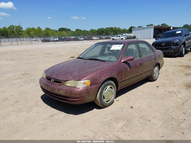 45267405 :رقم المزاد ، 2T1BR18E9WC053816 vin ، 1998 Toyota Corolla Le مزاد بيع