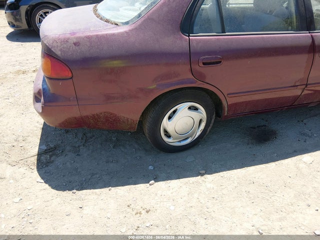 45267405 :رقم المزاد ، 2T1BR18E9WC053816 vin ، 1998 Toyota Corolla Le مزاد بيع