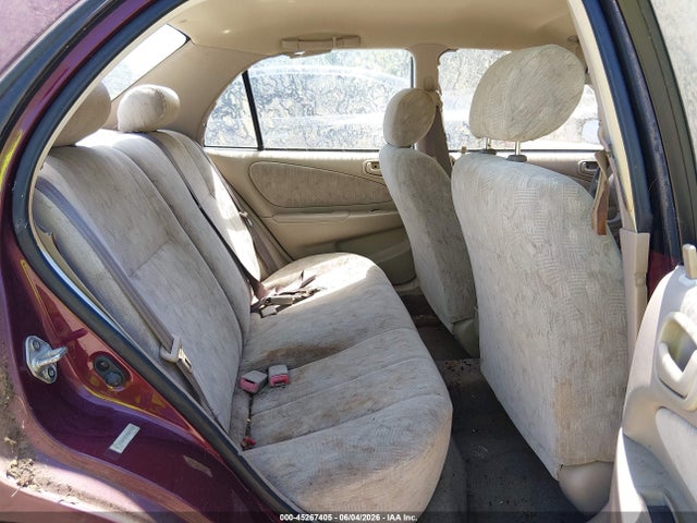 45267405 :رقم المزاد ، 2T1BR18E9WC053816 vin ، 1998 Toyota Corolla Le مزاد بيع