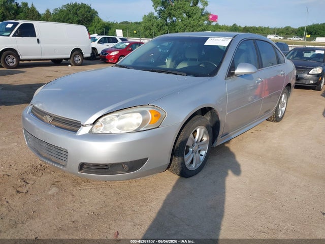 Продажа на аукционе авто 2012 Chevrolet Impala Ls, vin: 2G1WF5E30C1150071, номер лота: 45267407