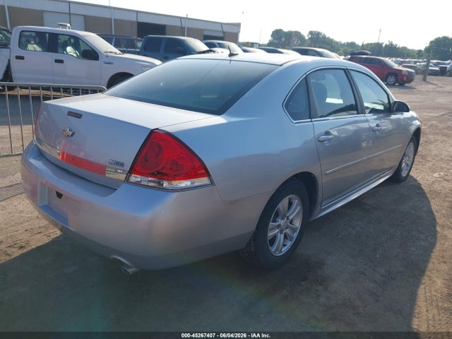 Продажа на аукционе авто 2012 Chevrolet Impala Ls, vin: 2G1WF5E30C1150071, номер лота: 45267407