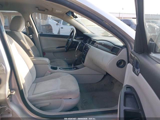 Продажа на аукционе авто 2012 Chevrolet Impala Ls, vin: 2G1WF5E30C1150071, номер лота: 45267407