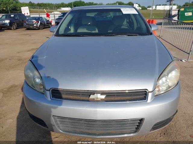 Продажа на аукционе авто 2012 Chevrolet Impala Ls, vin: 2G1WF5E30C1150071, номер лота: 45267407