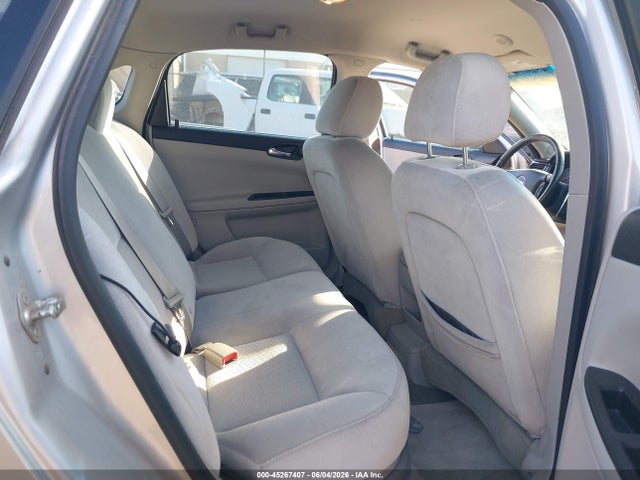 Продажа на аукционе авто 2012 Chevrolet Impala Ls, vin: 2G1WF5E30C1150071, номер лота: 45267407