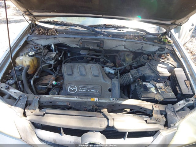 Продажа на аукционе авто 2003 Mazda Tribute Lx V6, vin: 4F2YZ04163KM55956, номер лота: 45267410