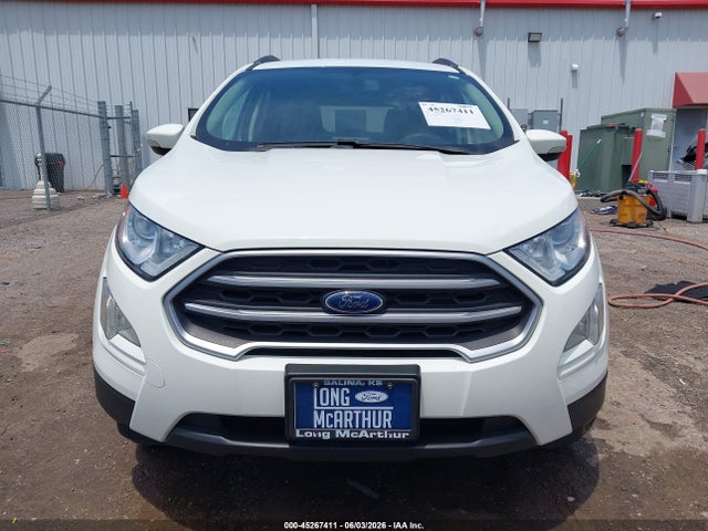 Ford Ecosport Se 2021 MAJ6S3GL2MC411271 Image 12