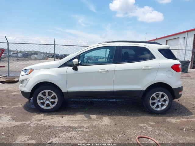 Ford Ecosport Se 2021 MAJ6S3GL2MC411271 Image 14