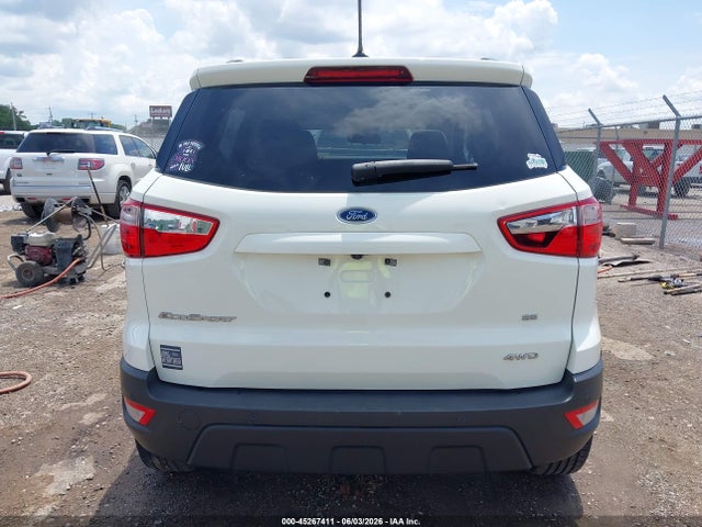 Ford Ecosport Se 2021 MAJ6S3GL2MC411271 Image 16