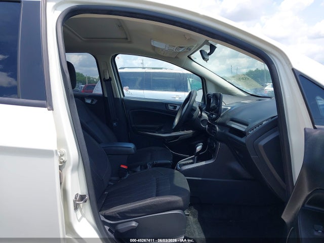 Ford Ecosport Se 2021 MAJ6S3GL2MC411271 Image 5