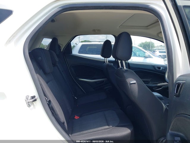 Ford Ecosport Se 2021 MAJ6S3GL2MC411271 Image 8