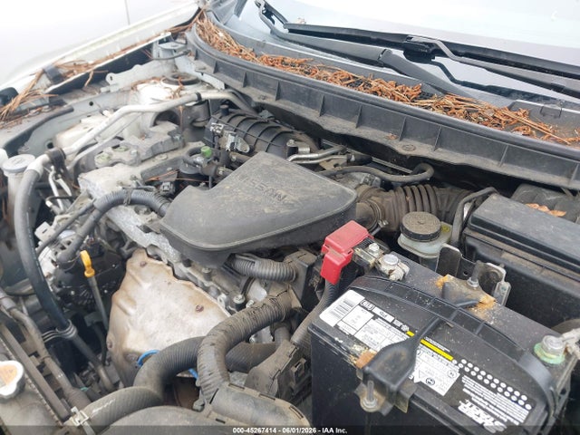 2014 Nissan Rogue Select S მანქანა იყიდება აუქციონზე, vin: JN8AS5MT1EW616461, აუქციონის ნომერი: 45267414