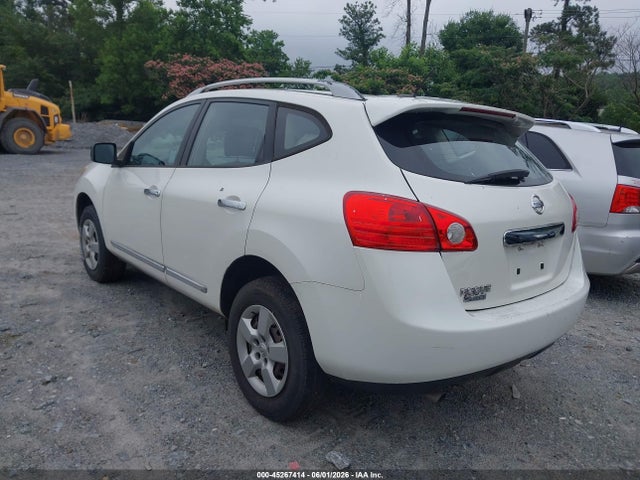 2014 Nissan Rogue Select S მანქანა იყიდება აუქციონზე, vin: JN8AS5MT1EW616461, აუქციონის ნომერი: 45267414