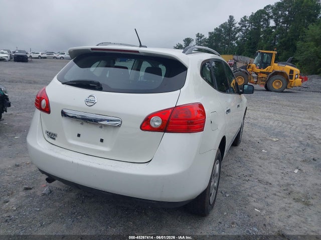 2014 Nissan Rogue Select S მანქანა იყიდება აუქციონზე, vin: JN8AS5MT1EW616461, აუქციონის ნომერი: 45267414
