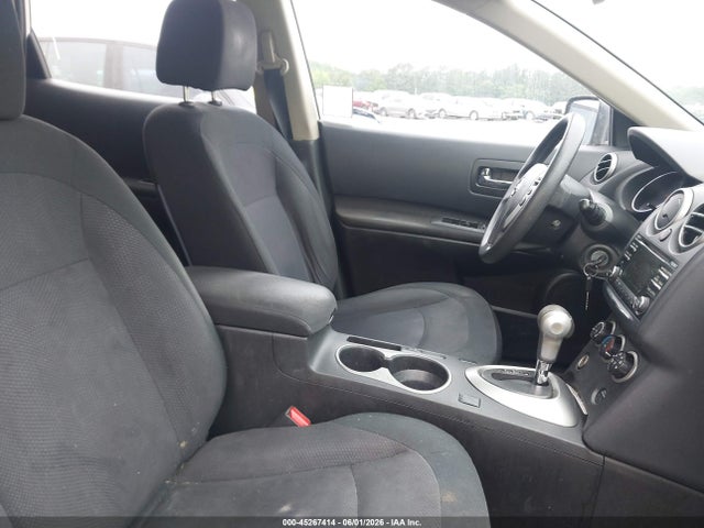 2014 Nissan Rogue Select S მანქანა იყიდება აუქციონზე, vin: JN8AS5MT1EW616461, აუქციონის ნომერი: 45267414