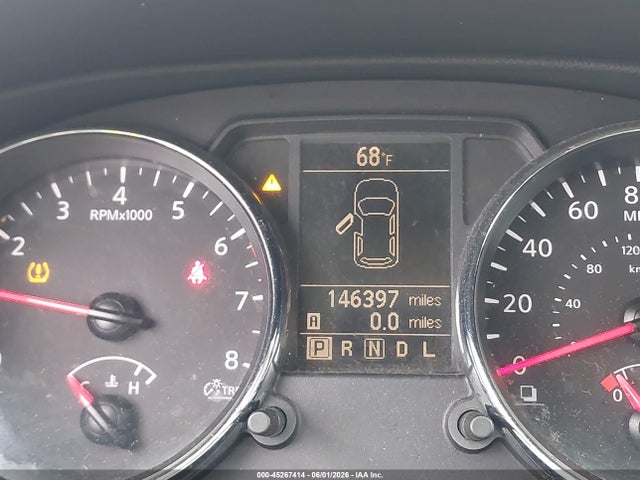 2014 Nissan Rogue Select S მანქანა იყიდება აუქციონზე, vin: JN8AS5MT1EW616461, აუქციონის ნომერი: 45267414
