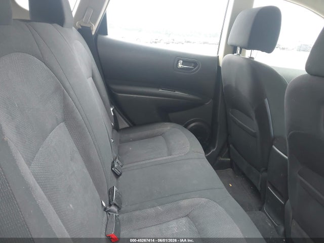 2014 Nissan Rogue Select S მანქანა იყიდება აუქციონზე, vin: JN8AS5MT1EW616461, აუქციონის ნომერი: 45267414