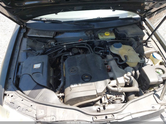 Aukcja sprzedaży 2005 Volkswagen Passat Gls, vin: WVWCD63B75E018510, numer aukcji: 45267415