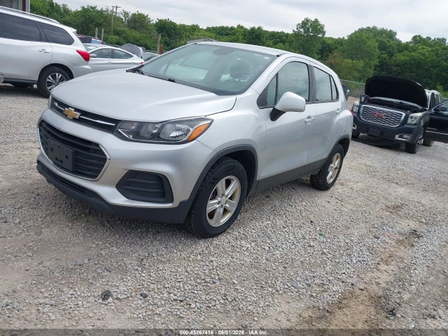 45267416 :رقم المزاد ، 3GNCJNSB7HL239878 vin ، 2017 Chevrolet Trax Ls مزاد بيع