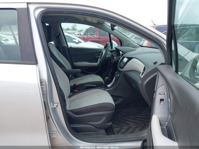 45267416 :رقم المزاد ، 3GNCJNSB7HL239878 vin ، 2017 Chevrolet Trax Ls مزاد بيع