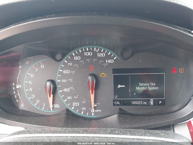 45267416 :رقم المزاد ، 3GNCJNSB7HL239878 vin ، 2017 Chevrolet Trax Ls مزاد بيع
