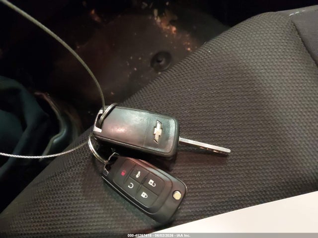Продажа на аукционе авто 2016 Chevrolet Cruze Limited 1lt Auto, vin: 1G1PE5SB9G7140280, номер лота: 45267418